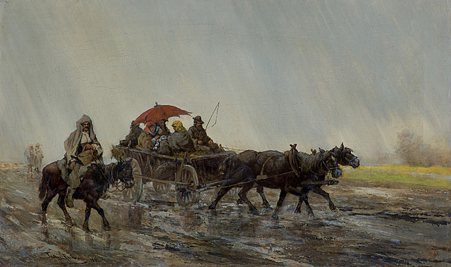 W DRODZE, 1882