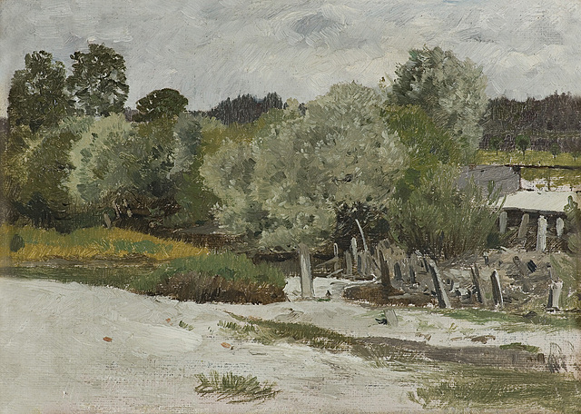 WIERZBY, ok. 1900