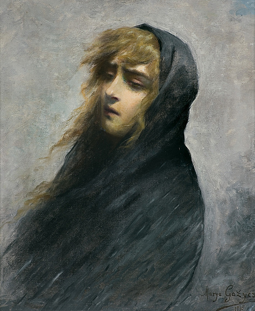 W PODMUCHU, 1895