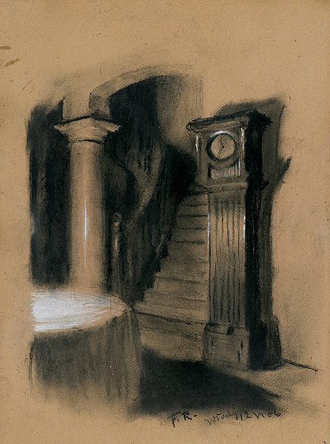 STARY ZEGAR, 12 VI 1906