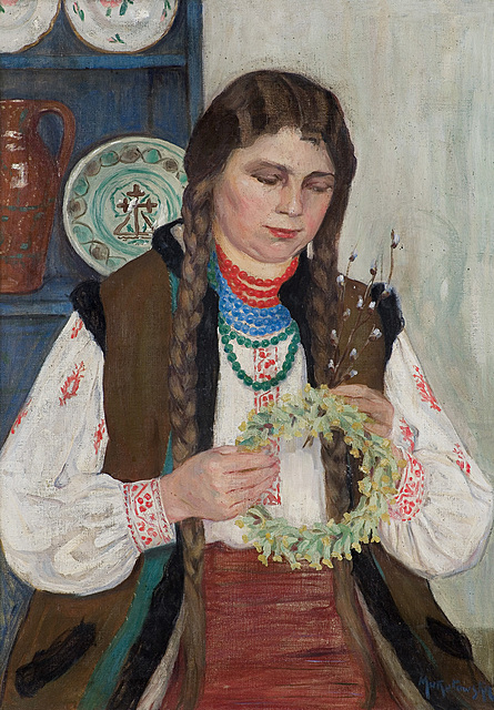 WIOSENNY WIANEK