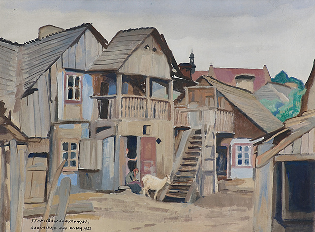 KAZIMIERZ NAD WISŁĄ, 1922