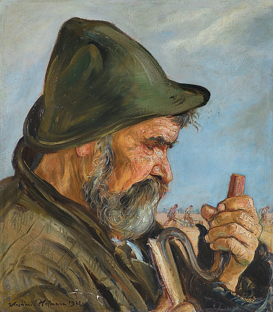 WĘDROWIEC, 1921
