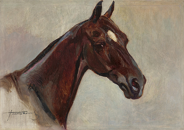 BEN-HUR ZE STADNINY KS. CZARTORYSKIEGO, 1936