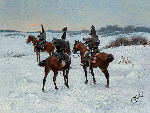 ZWIAD, 1886