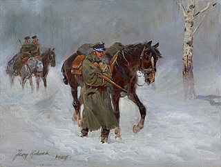 W ZADYMCE, 1927