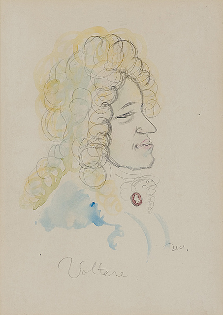 VOLTAIRE