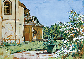 W BLASKU SŁOŃCA, 1935