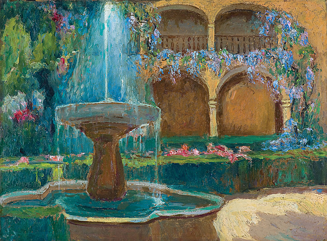 ALHAMBRA, 1925