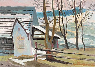 "Marcowy śnieg"