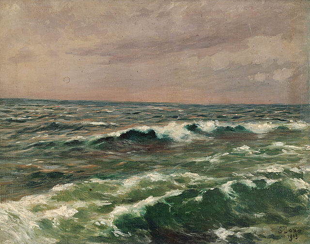 "Morze" (1913)