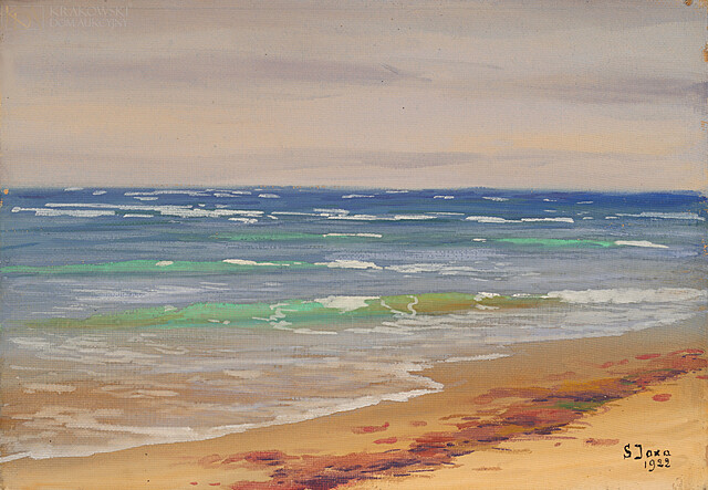 "Morze Bałtyckie" (1922)
