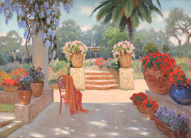  "Willa Certosella na Capri"