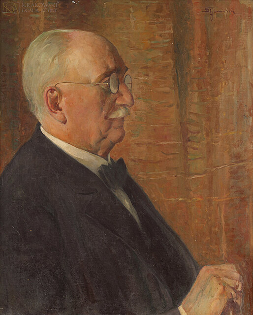 "Portret męski"