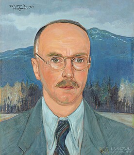 "Portret doktora Jana Freundlicha" (1950)