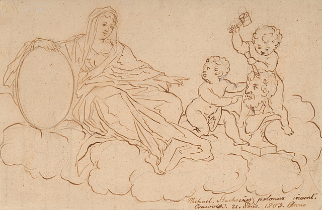 "Alegoria" (1803)