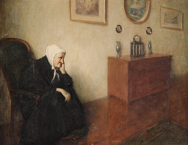 "Zaduma" (1918)