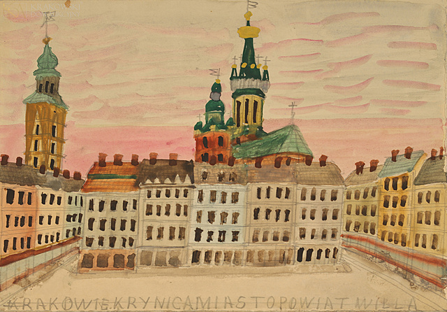 "Kraków"