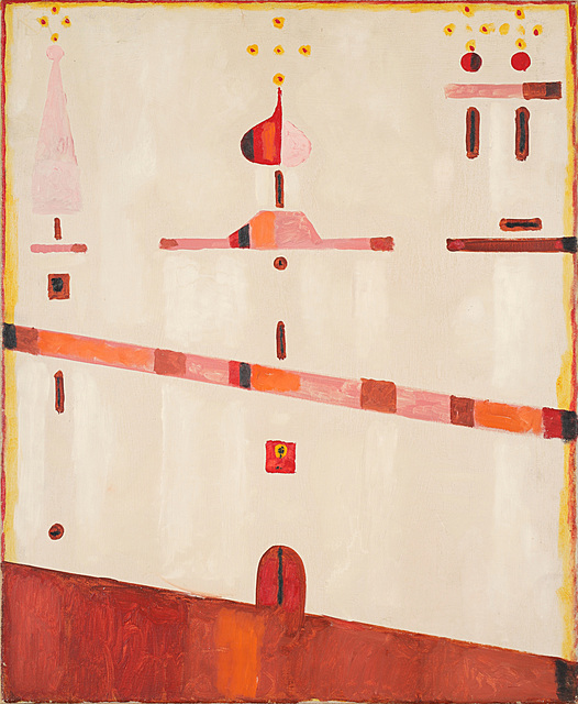 "Cerkiew" (1989)