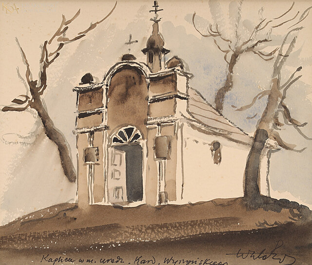 "Kaplica"