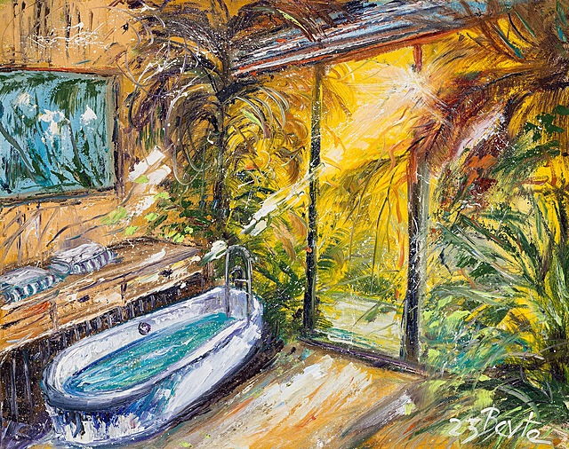 Tropical Bath, 2025