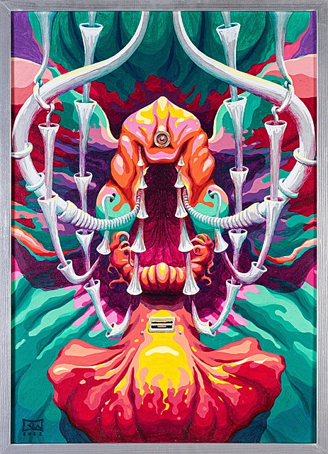 Huntleya, 2025