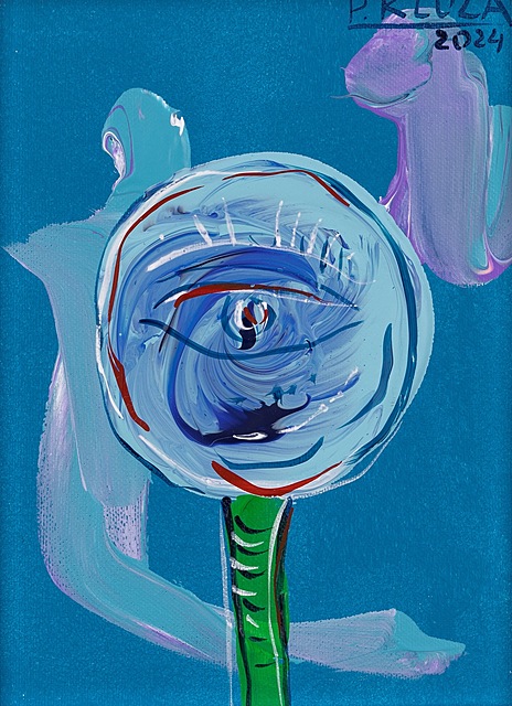 Bez tytułu, 2024