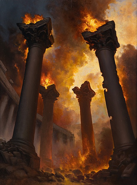 Pożoga II, 2025