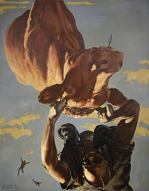 Uprowadzona, 1990