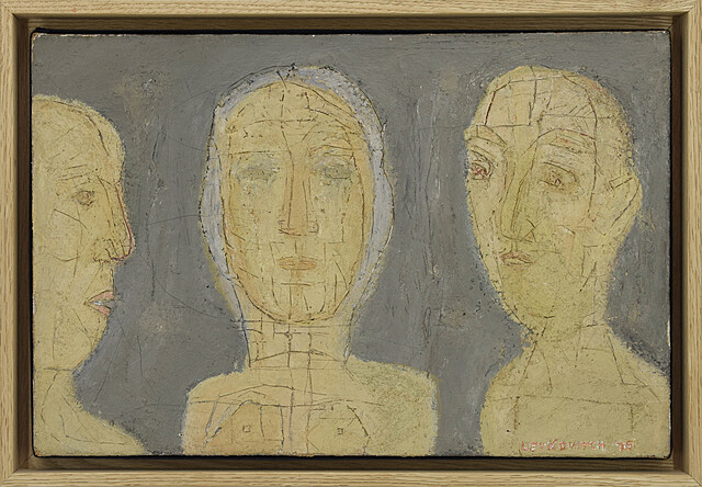 Trzy pierwsze lepsze, 1975
