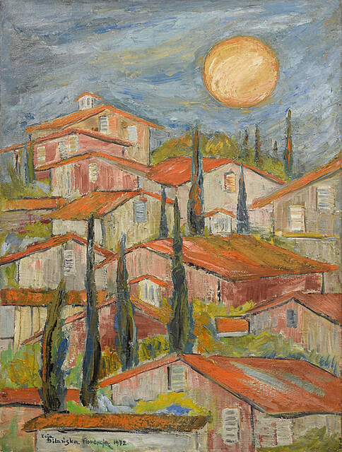 Florencja, 1972