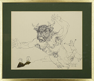 Minotaur, 2003