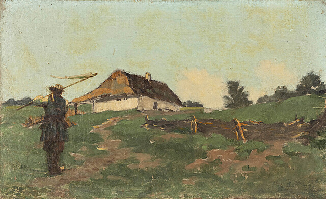 Apolinary Stanisław Kotowicz (1859-1917) - przypisywany
