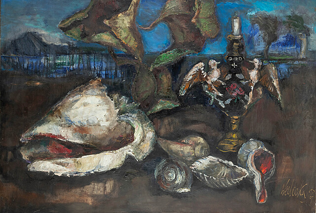 Martwa natura, 1967 r.