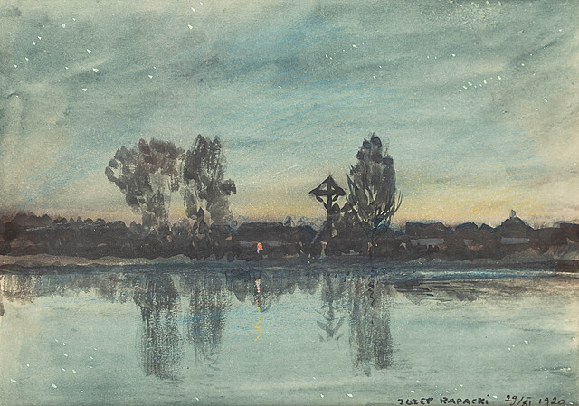 Nokturn, 1920 r.
