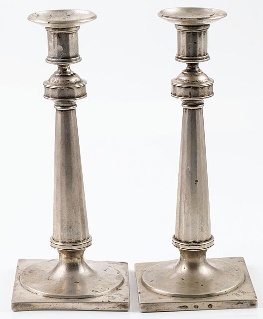 PARA ŚWIECZNIKÓW, Polska, Warszawa, Karol Lilpop, ok. 1820