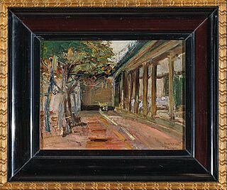PERGOLA, 1904