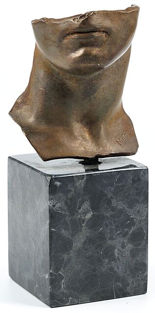 PORTRAIT D'HOMME, 1984
