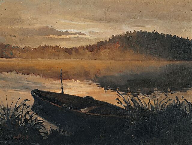 WSCHÓD SŁOŃCA, 1983
