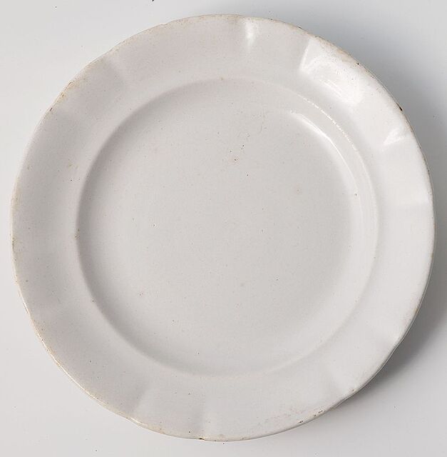 TALERZ, Wołyń, Slawuta, Uszer Sygal, 1890 – 1900