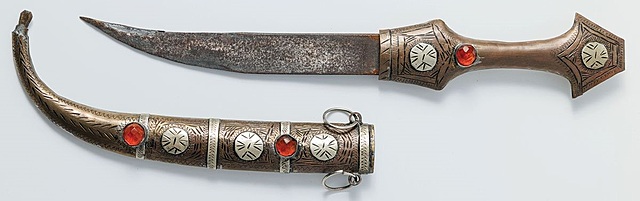 DŻAMBIA, Maroko, 2 poł. XIX w.