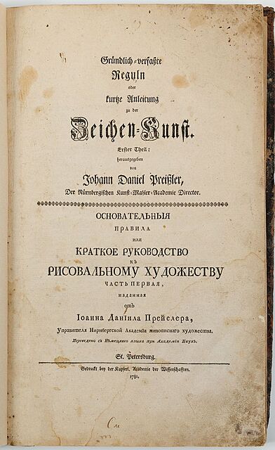 Johan Daniel PREIẞLER