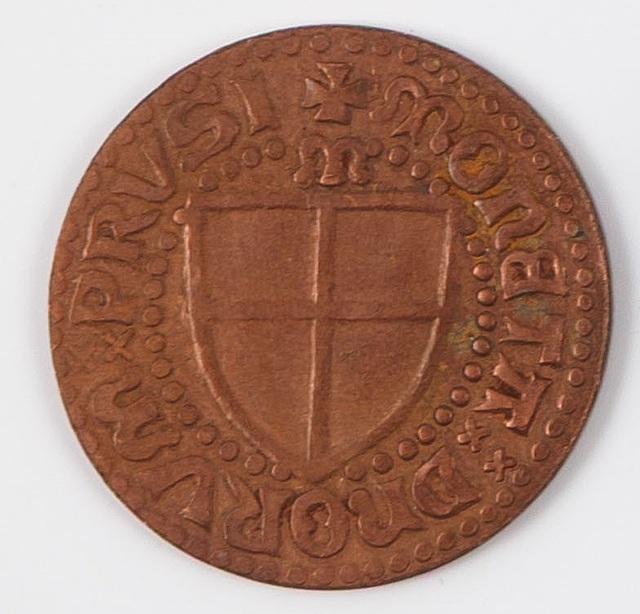 REPLIKA SZELĄGU KRZYŻACKIEGO, Konrad III von Jungingen