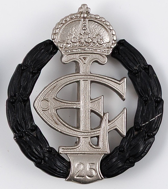 HESKI ŻELAZNY MEDAL HONORU ŻOŁNIERZA wz 1917, Hesja – replika