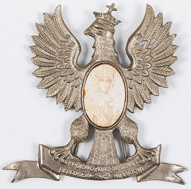 RYNGRAF, KRÓLOWA KORONY POLSKIEJ, Polska, ok. 1930