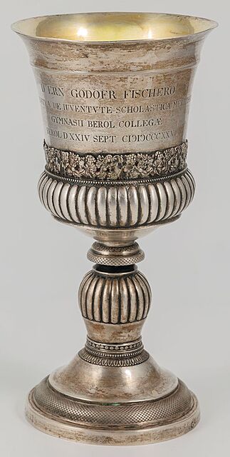 PUCHAR, Niemcy, Berlin, przed 1825