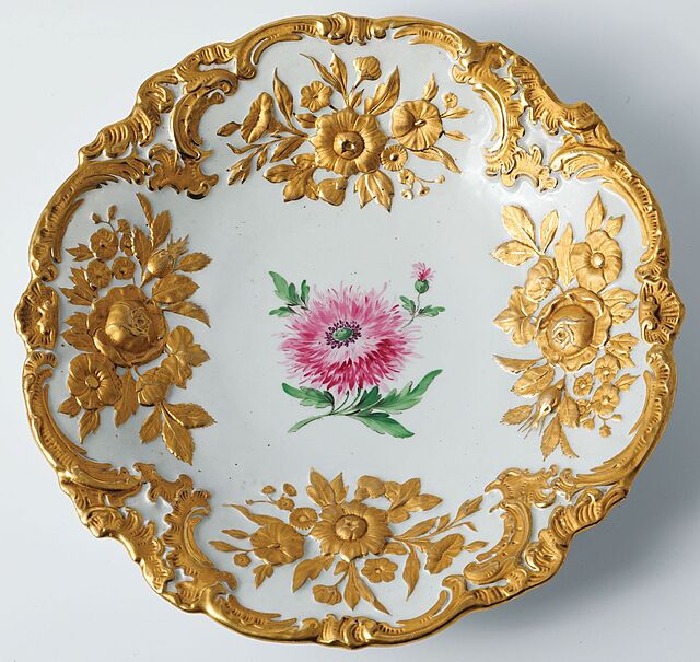 PATERA, Saksonia, Miśnia, 1924-44