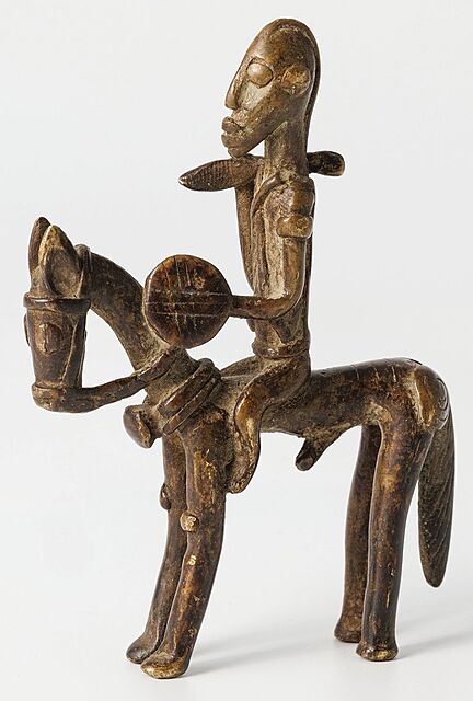 KONNY DOGON, Mali, XX w.