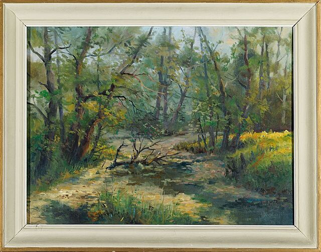 WIŚLISKO W JULIANOWIE, 1988