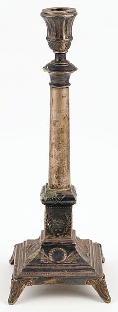 ŚWIECZNIK KOLUMNOWY, Polska, 1921-31